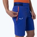 Moteriški žygio šortai Salewa Pedroc Cargo 3 blue 00-0000027728 2
