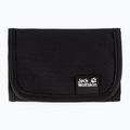 Jack Wolfskin Mobile Bank piniginė juoda 8006781 2