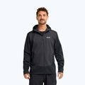Vyriška softshell striukė Jack Wolfskin Skyvail phantom