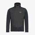 Vyriška softshell striukė Jack Wolfskin Skyvail phantom 7