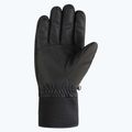 Vyriškos slidinėjimo pirštinės ZIENER Gatis Aquashield black/white 3