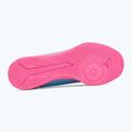 Vaikiški futbolo batai PUMA Ultra 6 Play It Jr poison pink/puma wht/sun stream/bright aqua/puma blk 4