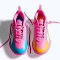Vaikiški futbolo batai PUMA Ultra 6 Play It Jr poison pink/puma wht/sun stream/bright aqua/puma blk 12
