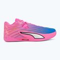 Krepšinio batai PUMA All-Pro NITRO 2 Elite poison pink/ultra blue/lime squeeze 2