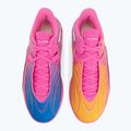 Krepšinio batai PUMA All-Pro NITRO 2 Elite poison pink/ultra blue/lime squeeze 5