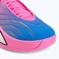 Krepšinio batai PUMA All-Pro NITRO 2 Elite poison pink/ultra blue/lime squeeze 7