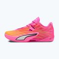 Krepšinio batai PUMA All-Pro NITRO 2 Elite poison pink/ultra blue/lime squeeze 8