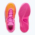 Krepšinio batai PUMA All-Pro NITRO 2 Elite poison pink/ultra blue/lime squeeze 11