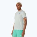 Vyriški teniso marškinėliai ASICS Court Top cold moss 4
