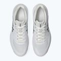 Vyriški teniso batai ASICS Gel-Dedicate 9 Clay white/black 4