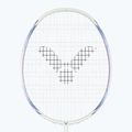 Badmintono raketė VICTOR DriveX 7SP AJ white/purple 2