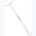 Badmintono raketė VICTOR DriveX 7SP AJ white/purple 3