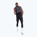 Vyriški marškinėliai Boxraw HRDR FSTR SMTR Muscle Tank Black 4