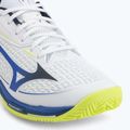 Teniso batai Mizuno Wave Exceed Tour 7 CCwhite/dazzling blue/lightning 7