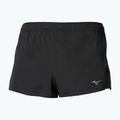 Vyriški bėgimo šortai Mizuno Tech Light Split 1.5 black