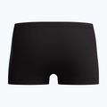 Vaikiškos plaukimo trumpikės Speedo Plastisol Placement Aquashort black/alfalfa green 2