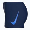 Plaukimo glaudės Nike Logo Graphic Square Leg midnight navy 3