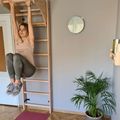 BenchK bronzinės gimnastikos kopėčios BK-111 9