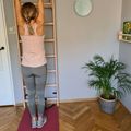 BenchK bronzinės gimnastikos kopėčios BK-111 10