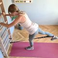 BenchK bronzinės gimnastikos kopėčios BK-111 12