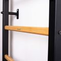 BenchK gimnastikos kopėčios juodos BK-711B 5