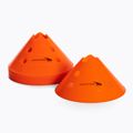Mokymo sala 20 vnt. Yakimasport Jumbo Cone orange 100625
