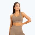 Gym Glamour Push Up Nude 320 fitneso liemenėlė