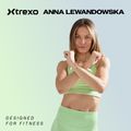 XTREXO 8 kg svorio treniruočių liemenė juoda WV-08 2