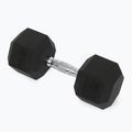 XTREXO Hex HXD200 20 kg gumuoti hanteliai