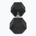 XTREXO Hex HXD200 20 kg gumuoti hanteliai 6