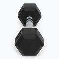 XTREXO Hex HXD25 gumuoti hanteliai 2,5 kg 6