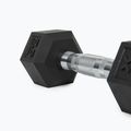 XTREXO Hex HXD25 gumuoti hanteliai 2,5 kg 8