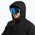 Slidinėjimo akiniai ATTABO slidinėjimo Kinik black 2