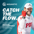 Viso veido kaukė nardymui AQUASTIC SMA-01SC raudona 2