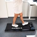 Elektrinis bėgimo takelis XTREXO Walking Pad W100 juodas 5