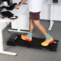 Elektrinis bėgimo takelis XTREXO Walking Pad W100 juodas 8