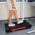 Elektrinis bėgimo takelis XTREXO Walking Pad W200 juodas 7