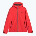 Vyriška slidinėjimo striukė 4F M0787 red