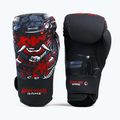 Ground Game Samurai bokso pirštinės juodos 21BOXGLOSAM10