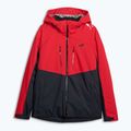 Vyriška slidinėjimo striukė 4F M0997 red 9