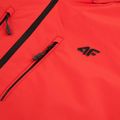 Vyriška slidinėjimo striukė 4F M0997 red 3