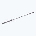 Olimpinis grifas HMS GO900 + spaustukai ZG1500 Silver Lock Jaw X2 Premium 2