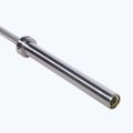 Olimpinis grifas HMS GO900 + spaustukai ZG1500 Silver Lock Jaw X2 Premium 3