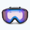 Slidinėjimo akiniai Smith Blazer black/blue sensor mirror 2