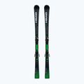 HEAD Supershape E-Magnum SW SF-PR + PRD 12 kalnų slidės juodos spalvos 313300/100834