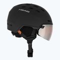 HEAD Radar slidinėjimo šalmas juodas 4