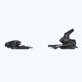 Kalnų slidės HEAD Supershape e-Rally SW BB-PR + PRD 12 GW black/red 8