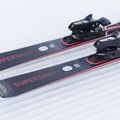 Kalnų slidės HEAD Supershape e-Rally SW BB-PR + PRD 12 GW black/red 12