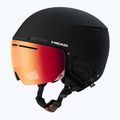 Slidinėjimo šalmas HEAD Cinema Pro black/red yellow 11