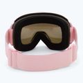 Slidinėjimo akiniai Bliz Rave matt powder pink/brown pink multi 3